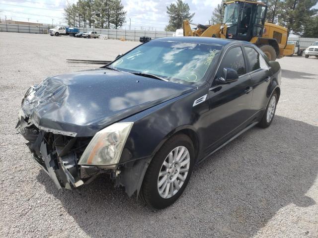 Photo 2 from auction – 2010 CADILLAC CTS with VIN 1G6DA5EG8A0126628