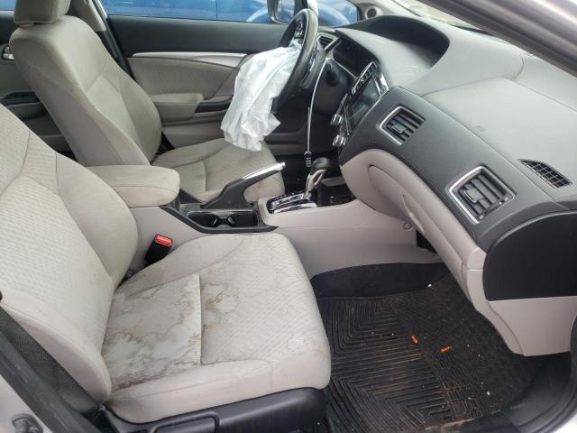 Photo 5 from auction – 2015 HONDA CIVIC EX with VIN 19XFB2F84FE282852