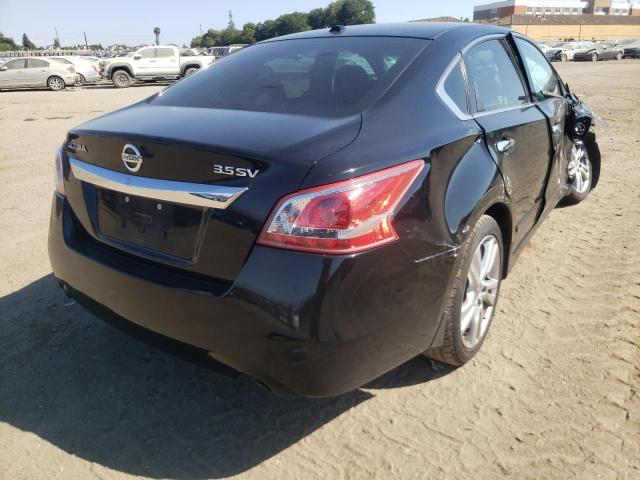 Photo 4 from auction – 2013 NISSAN ALTIMA 3.5 with VIN 1N4BL3AP9DC158442