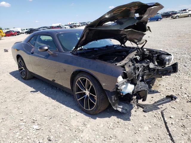DODGE CHALLENGER 2016 with VIN 2C3CDZFJ8GH145481 - Photo from auction