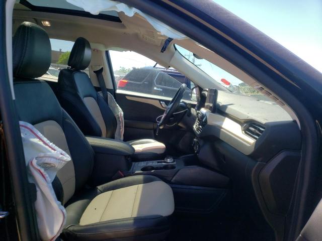 Photo 5 from auction – 2021 FORD ESCAPE TIT with VIN 1FMCU9J90MUA36462