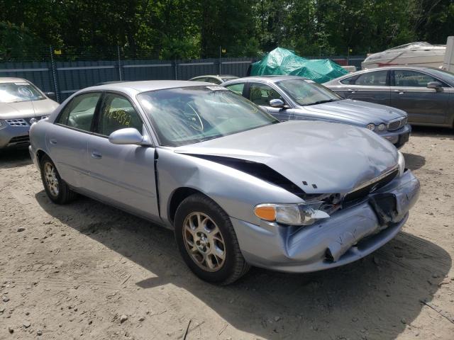 BUICK CENTURY CU 2004 with VIN 2G4WS52J241329800 - Photo from auction