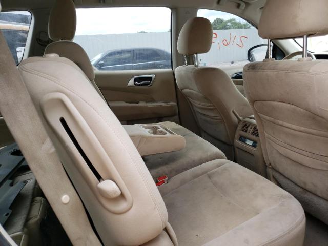 Photo 6 from auction – 2013 NISSAN PATHFINDER with VIN 5N1AR2MN3DC608557
