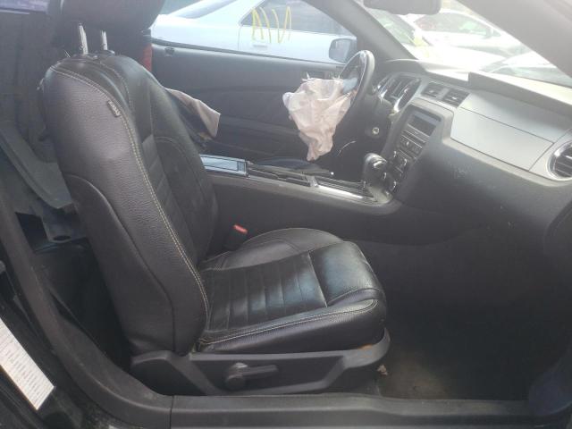 Photo 5 from auction – 2012 FORD MUSTANG with VIN 1ZVBP8AM9C5211528