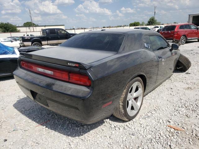 Photo 4 from auction – 2011 DODGE CHALLENGER with VIN 2B3CJ7DJ4BH560545