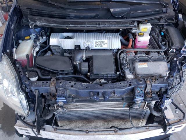 Photo 7 from auction – 2011 TOYOTA PRIUS with VIN JTDKN3DU0B0291756