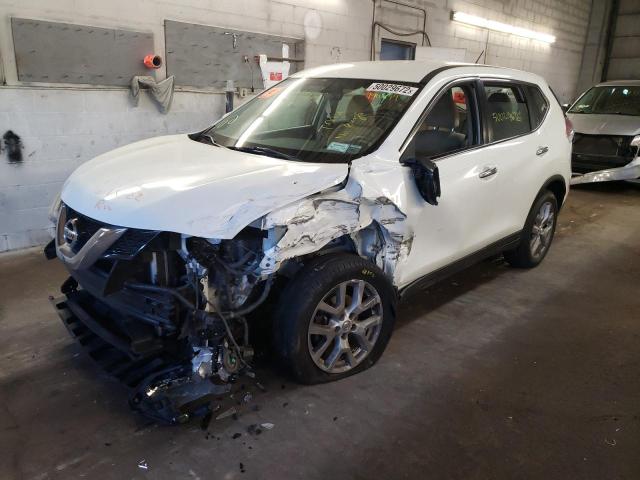 Photo 2 from auction – 2014 NISSAN ROGUE S with VIN 5N1AT2MT2EC790639
