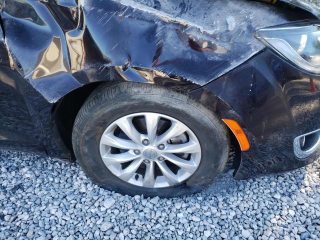Photo 9 from auction – 2019 CHRYSLER PACIFICA T with VIN 2C4RC1FG9KR516178