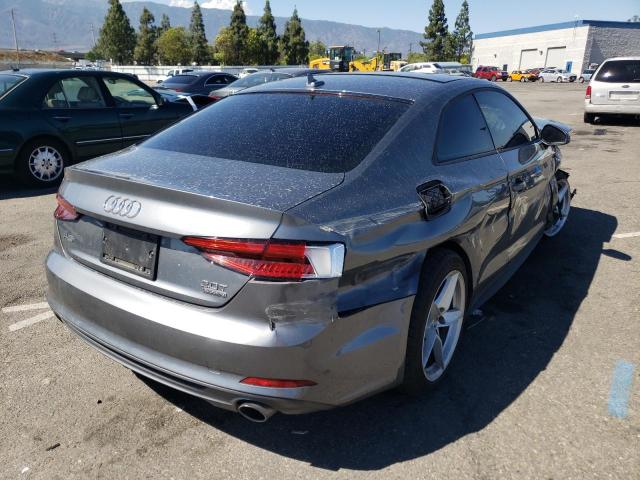 Photo 4 from auction – 2018 AUDI A5 PREMIUM with VIN WAUSNAF52JA000920