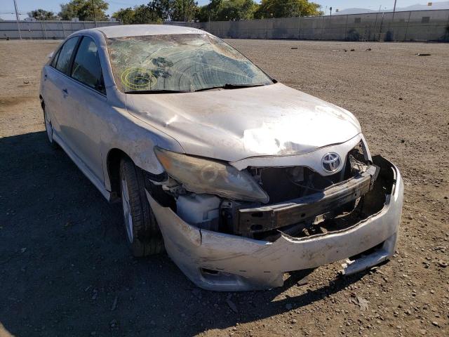Photo 9 from auction – 2010 TOYOTA CAMRY BASE with VIN 4T1BF3EK8AU010512