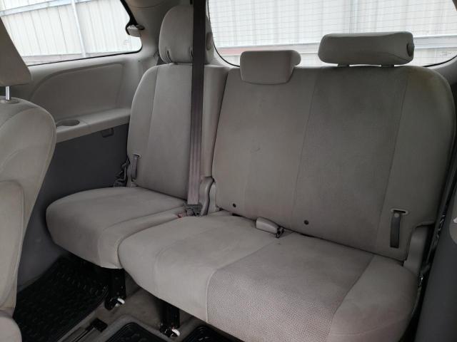 Photo 9 from auction – 2012 TOYOTA SIENNA with VIN 5TDZK3DC1CS231465