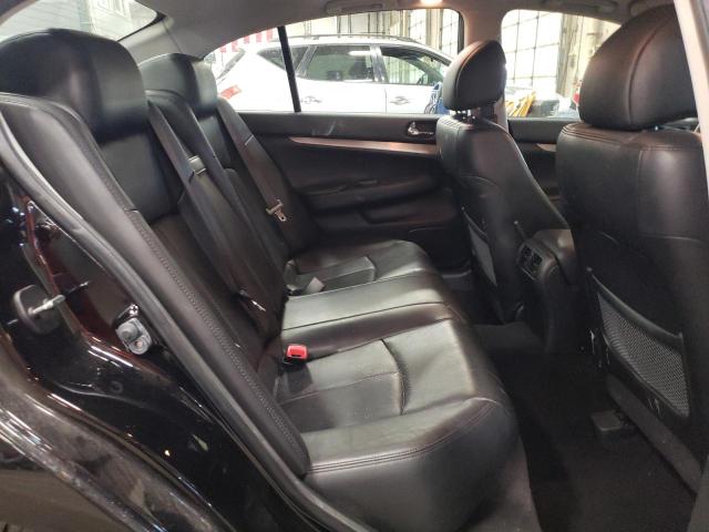 Photo 6 from auction – 2012 INFINITI G37 with VIN JN1CV6AR4CM972781