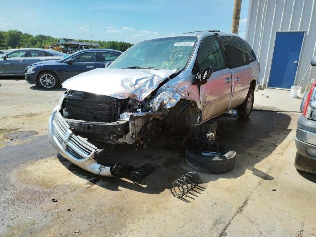Photo 2 from auction – 2007 DODGE GRAND CARA with VIN 2D4GP44L27R255077