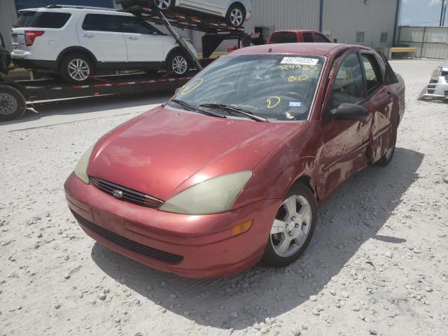 Photo 2 from auction – 2003 FORD FOCUS SE C with VIN 1FAFP34343W324927