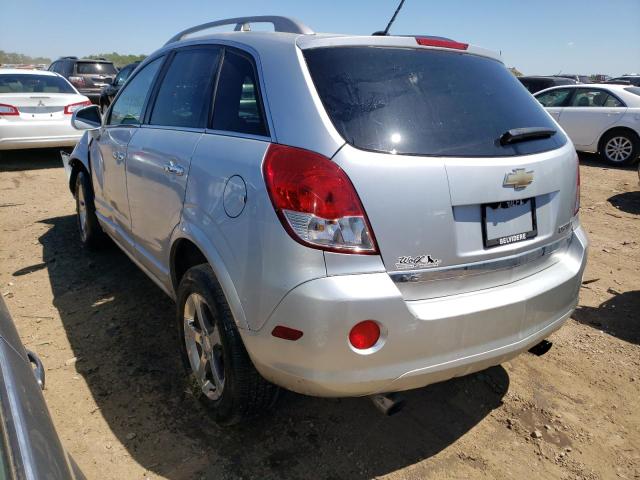 Photo 3 from auction – 2012 CHEVROLET CAPTIVA SP with VIN 3GNAL3E52CS519489