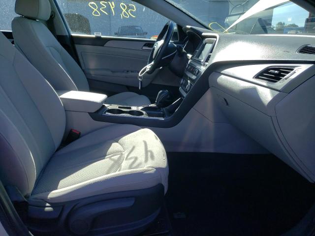 Photo 5 from auction – 2019 HYUNDAI SONATA LIM with VIN 5NPE34AFXKH791523
