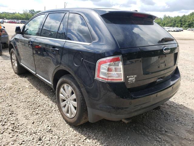 Photo 3 from auction – 2009 FORD EDGE LIMIT with VIN 2FMDK49C19BA83672