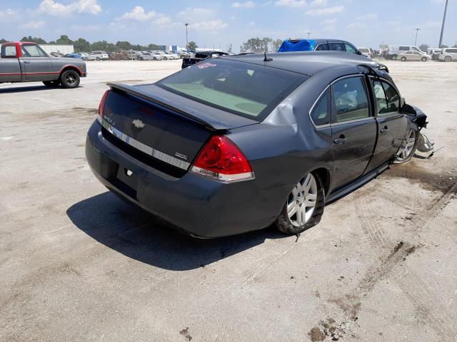 Photo 4 from auction – 2011 CHEVROLET IMPALA LT with VIN 2G1WB5EK9B1175326