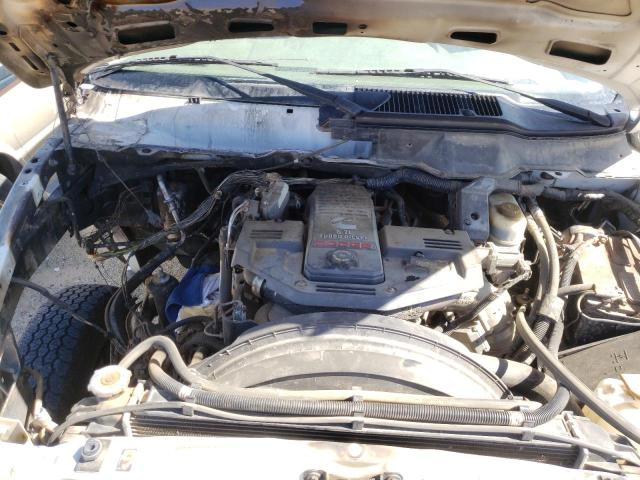 Photo 7 from auction – 2007 DODGE RAM 3500 S with VIN 3D3MX48AX7G831455