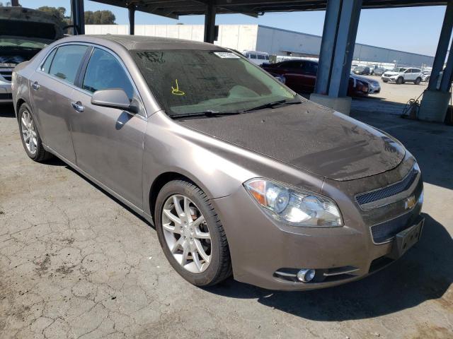 CHEVROLET MALIBU LTZ 2012 with VIN 1G1ZE5E03CF108797 - Photo from auction