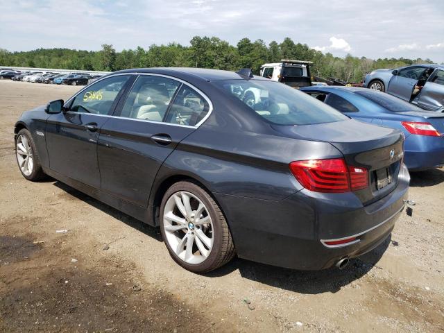 Photo 3 from auction – 2015 BMW 535 I with VIN WBA5B1C57FG125863