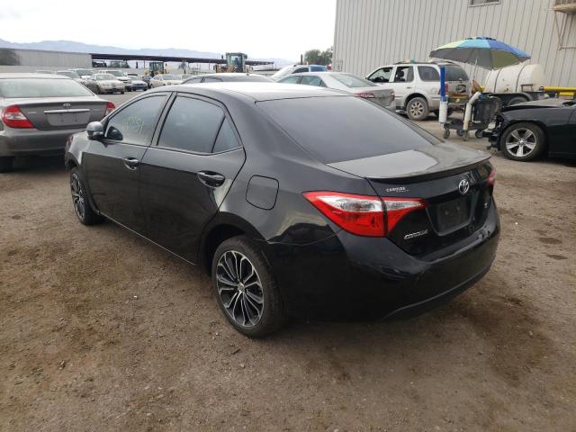 Photo 3 from auction – 2016 TOYOTA COROLLA L with VIN 2T1BURHE7GC706092