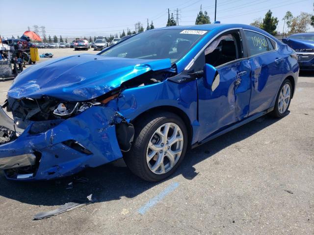 Photo 2 from auction – 2016 CHEVROLET VOLT LTZ with VIN 1G1RD6S55GU128608