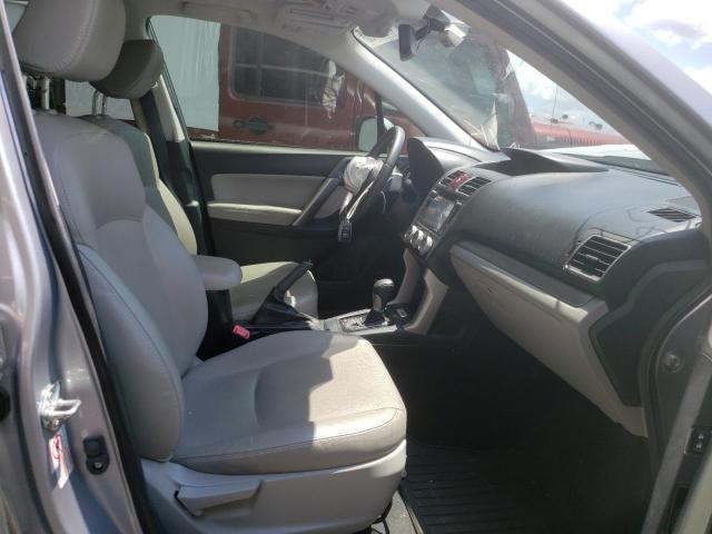 Photo 5 from auction – 2016 SUBARU FORESTER 2 with VIN JF2SJAXC8GH403460