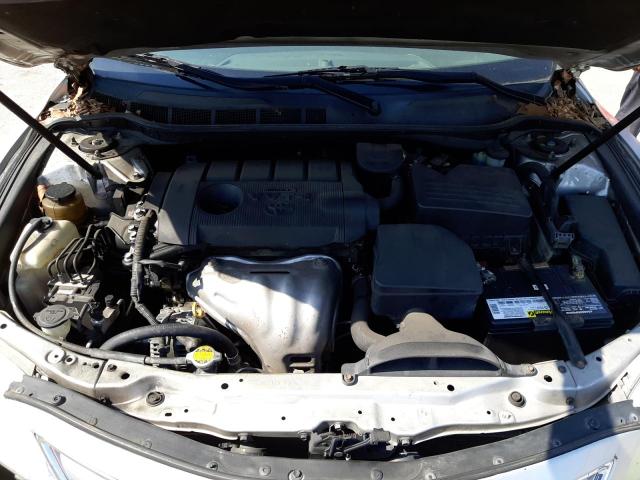 Photo 7 from auction – 2010 TOYOTA CAMRY BASE with VIN 4T1BF3EK3AU093718