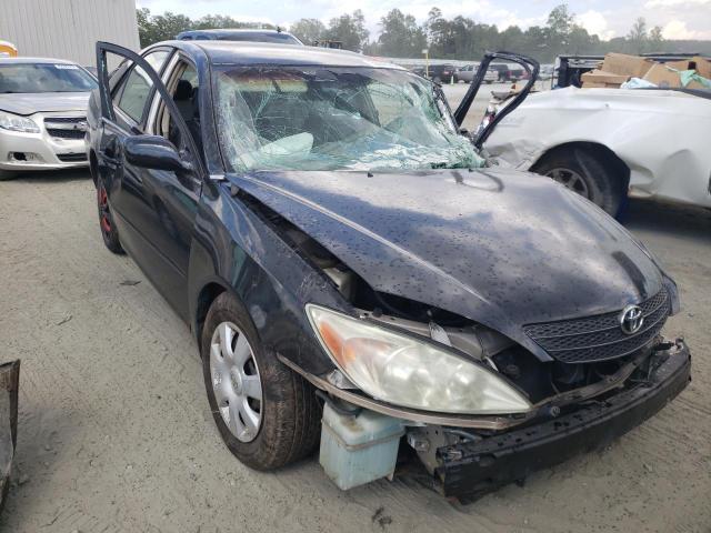 TOYOTA CAMRY LE 2003 with VIN 4T1BE32K43U769071 - Photo from auction