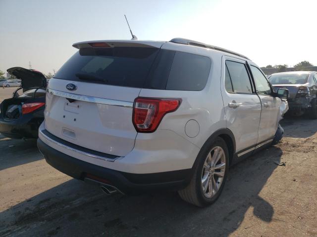 Photo 4 from auction – 2018 FORD EXPLORER X with VIN 1FM5K7D81JGC23130