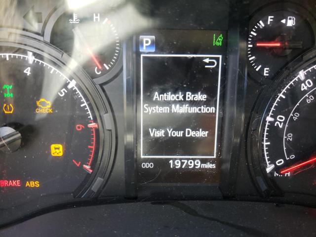 Photo 8 from auction – 2021 TOYOTA 4RUNNER SR with VIN JTEMU5JR2M5941907