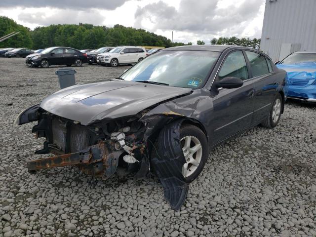 Photo 2 from auction – 2006 NISSAN ALTIMA with VIN 1N4AL11D96N301421