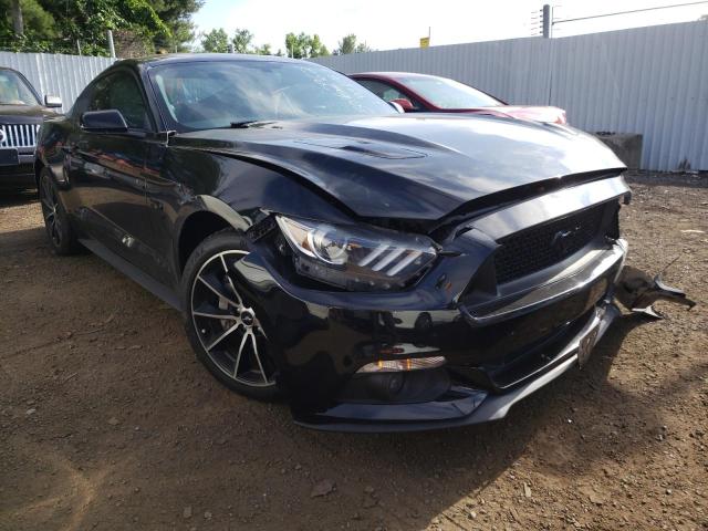 FORD MUSTANG GT 2016 with VIN 1FA6P8CF3G5326768 - Photo from auction