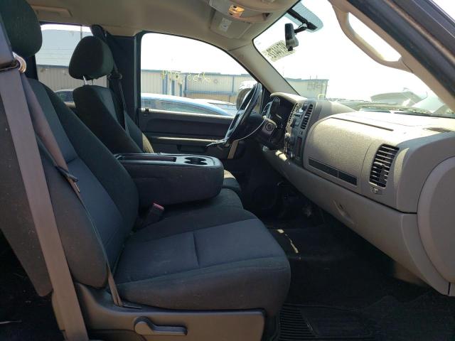 Photo 5 from auction – 2011 CHEVROLET SILVERADO with VIN 1GCRCREA6BZ146650