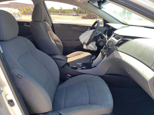 Photo 5 from auction – 2013 HYUNDAI SONATA GLS with VIN 5NPEB4AC8DH708750