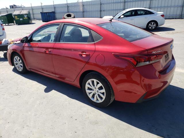 Photo 3 from auction – 2019 HYUNDAI ACCENT SE with VIN 3KPC24A32KE043367