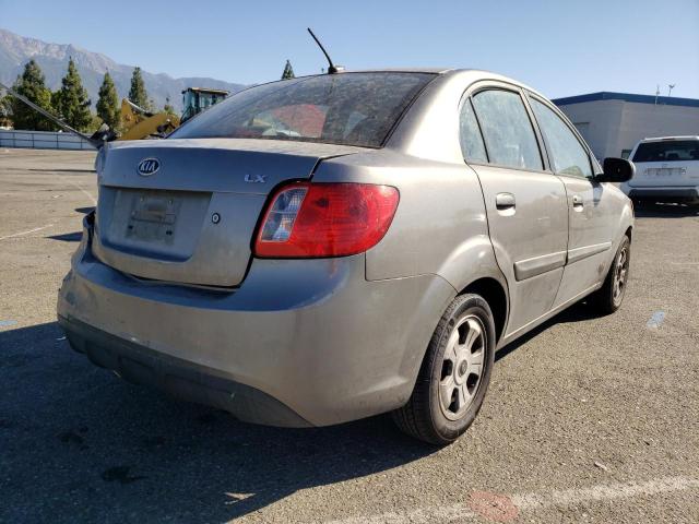 Photo 4 from auction – 2011 KIA RIO BASE with VIN KNADH4A32B6848954