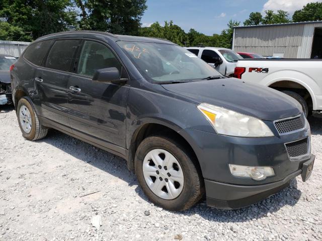 CHEVROLET TRAVERSE L 2011 с VIN 1GNKRFED7BJ294613 - Фото с аукциона