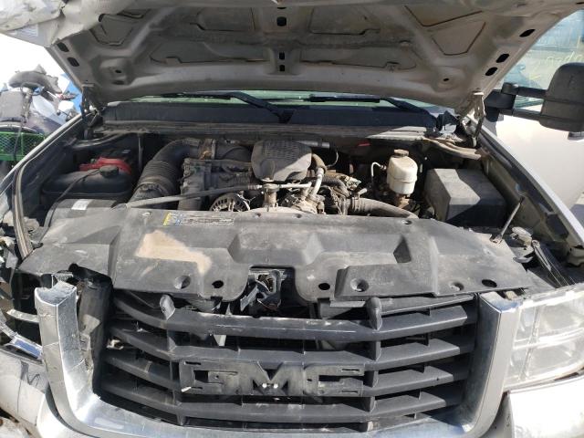Photo 7 from auction – 2009 GMC SIERRA K35 with VIN 1GTHK83629F123336