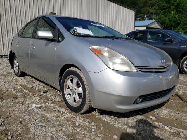 Photo 1 from auction – 2005 TOYOTA PRIUS with VIN JTDKB20U053073201