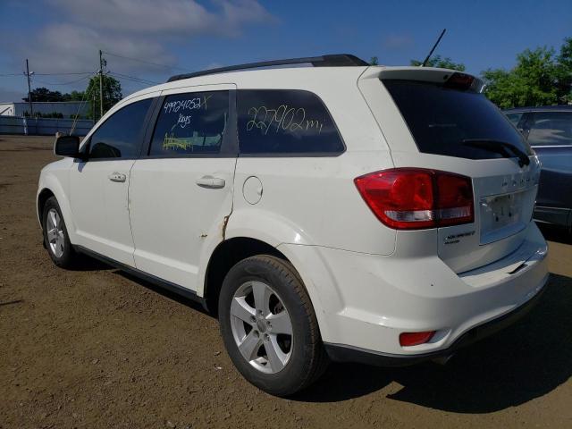 Photo 3 from auction – 2012 DODGE JOURNEY SX with VIN 3C4PDDBG7CT205682