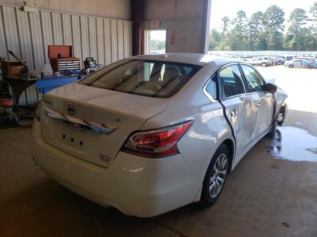 Photo 4 from auction – 2015 NISSAN ALTIMA 2.5 with VIN 1N4AL3AP3FN358607