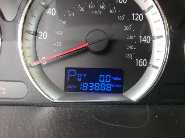 Photo 8 from auction – 2010 HYUNDAI SONATA GLS with VIN 5NPET4AC3AH576604