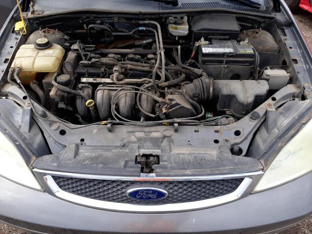 Photo 7 from auction – 2006 FORD FOCUS ZX4 with VIN 1FAFP34N06W212437