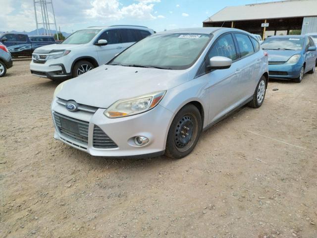 Photo 2 from auction – 2012 FORD FOCUS SE with VIN 1FAHP3K25CL262121