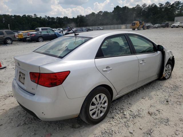 Photo 4 from auction – 2012 KIA FORTE EX with VIN KNAFU4A22C5514040