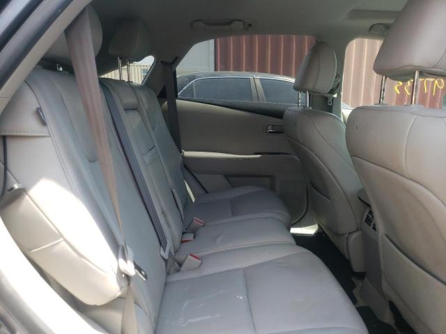 Photo 6 from auction – 2012 LEXUS RX 350 with VIN 2T2ZK1BA8CC073877