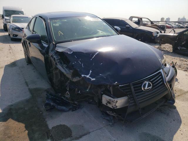 Photo 9 from auction – 2014 LEXUS IS 250 with VIN JTHBF1D25E5011822