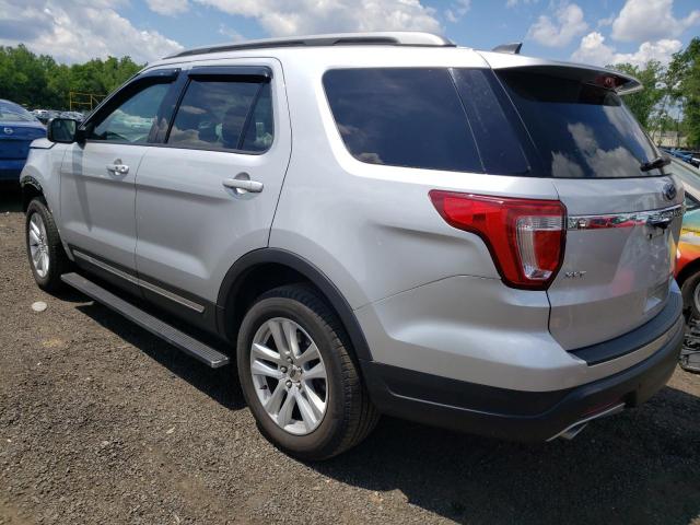 Photo 3 from auction – 2018 FORD EXPLORER X with VIN 1FM5K8D80JGB37541